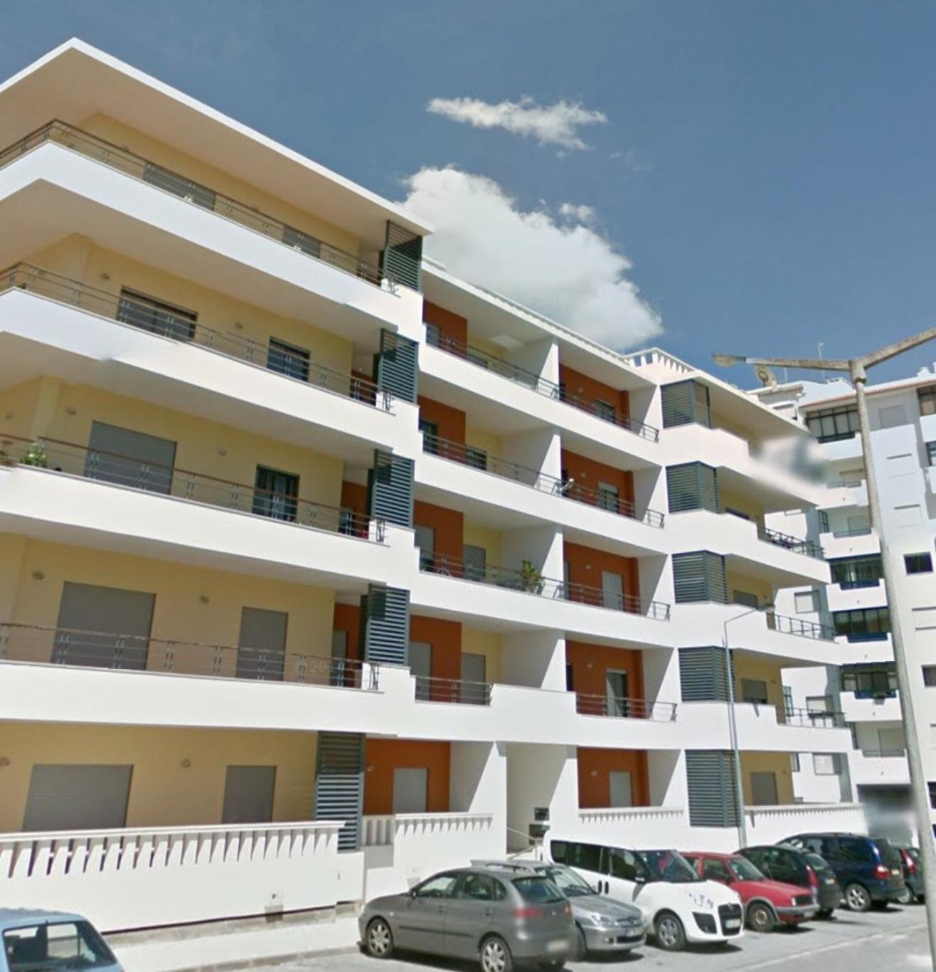 Muralha Building Apartment Lagos Exterior photo